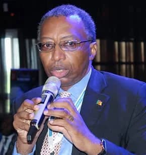 Prof. Jean Emmanuel Pondi