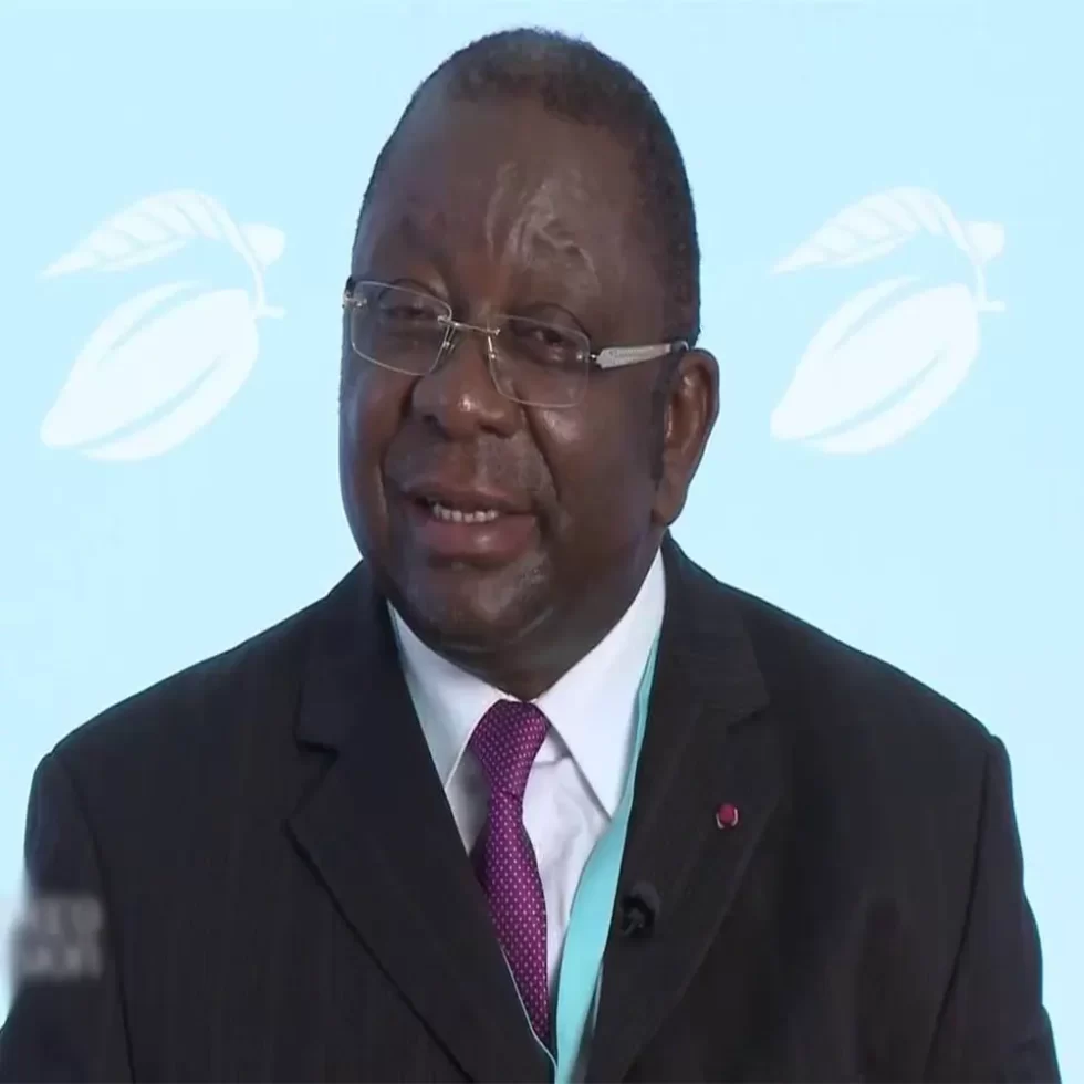 Luc Magloire Atangana Mbarga